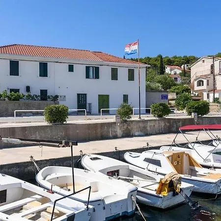 Maribela Apartments Trogir Exterior foto