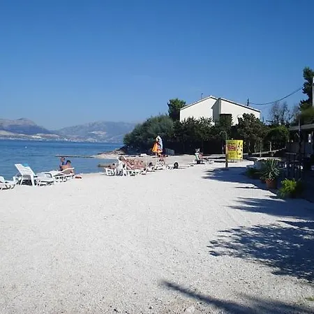 Maribela Apartments Trogir Exterior foto