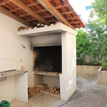 Maribela Apartments Trogir Exterior foto